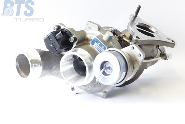 Plniace dúchadlo BTS Turbo